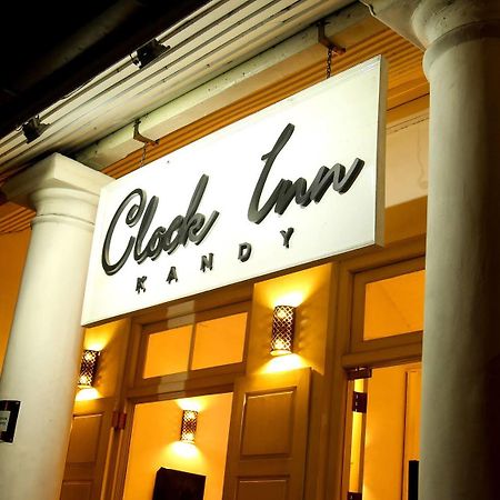 Clock Inn Kandy Exterior foto