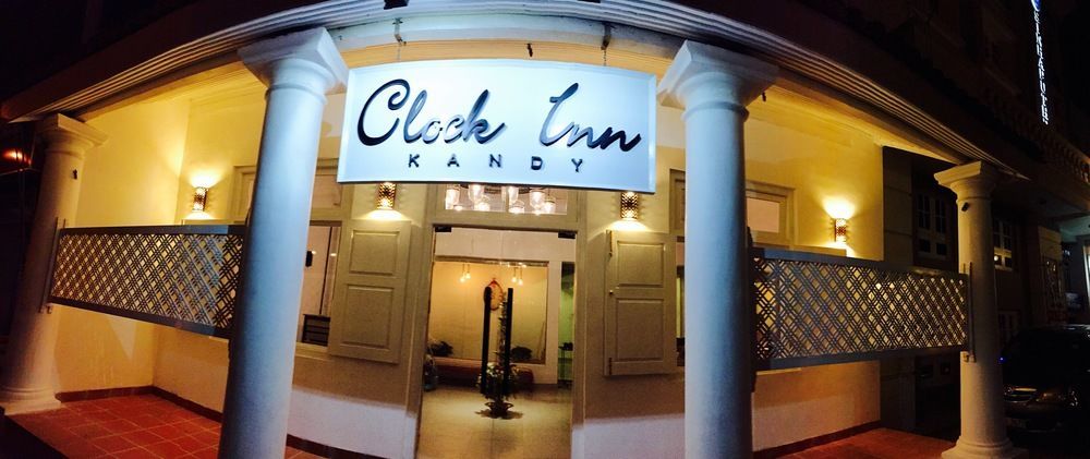 Clock Inn Kandy Exterior foto