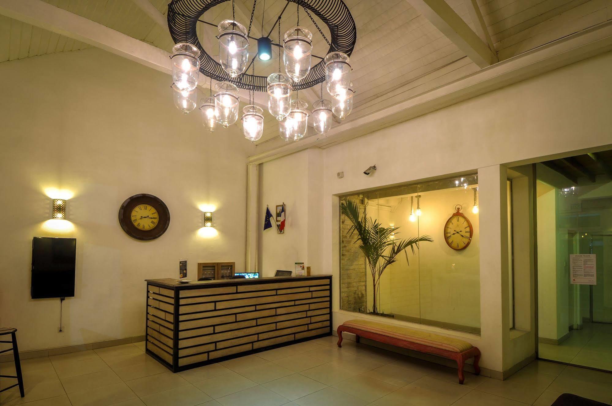 Clock Inn Kandy Exterior foto