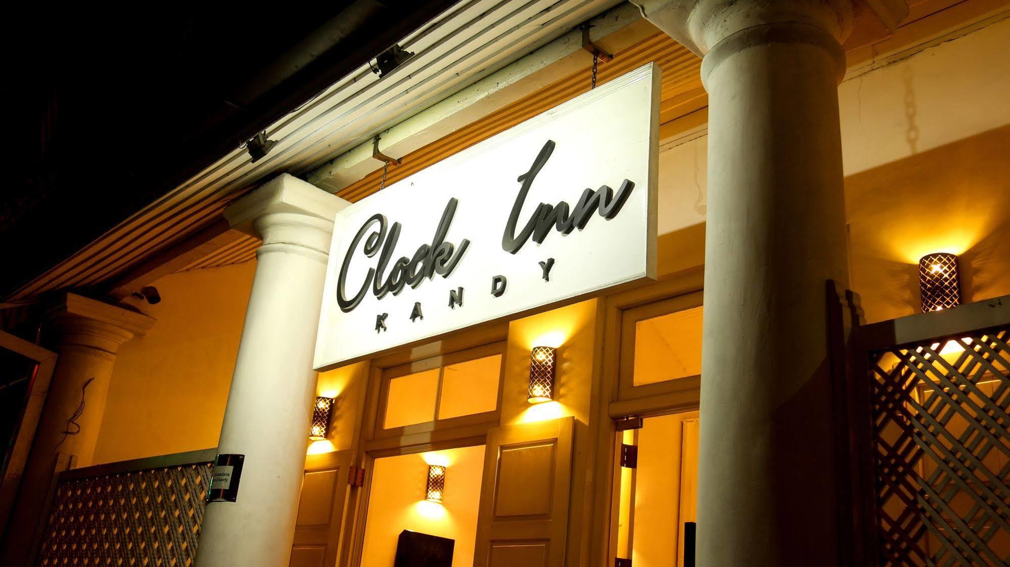 Clock Inn Kandy Exterior foto